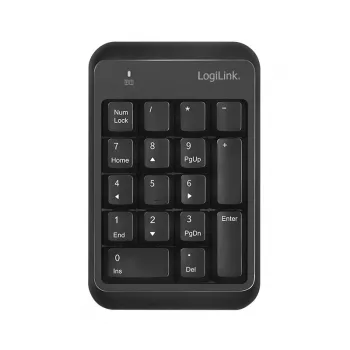 Numbriklaviatuur LogiLink ID0201