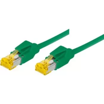 Tecline 72220G Etherneti ühenduskaabel Roheline
