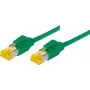 Tecline 72220G Etherneti ühenduskaabel Roheline