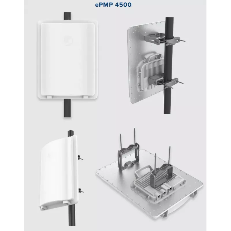 Cambium Networks ePMP 4500 5 GHz 8x8 Integreeritud pääsupunkti raadio (EL)