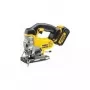 DeWALT DCS331N-XJ - Tikksaag - Juhtmeta - 400 W - ilma akuta - 18 V (DCS331N-XJ)