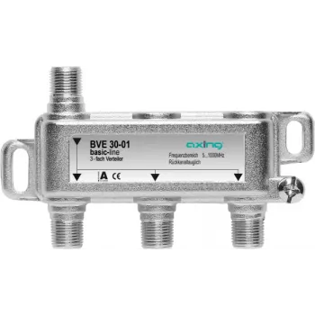 Axing BVE 30-01 3 Fach jaotur
