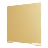 Ehitusplaadi varuosa Creality K2 Pro 4004090163 — kollane, 1 tk