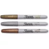 Marker Fine tip Sharpie 1986006 Pronks Kuld Hõbe
