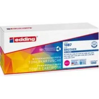 edding EDD-1087 magenta tooner, ühildub Brother TN-243M (18-1087)