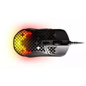 Steelseries Aerox 5 hiir Right-hand USB Typee-A Optical 18000 DPI