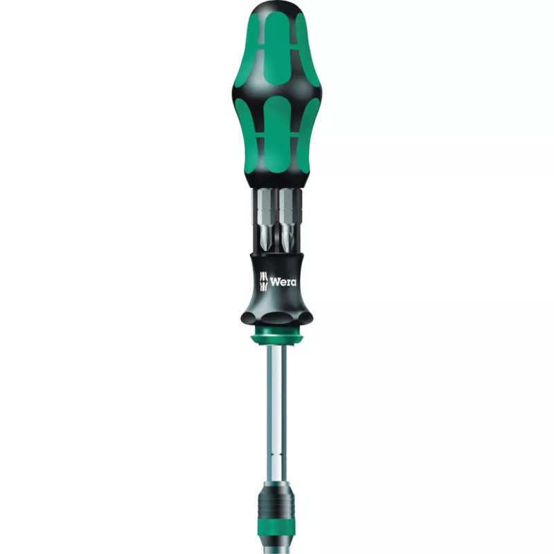 Wera Kraftform compact 62 Set Kombikruvikeeraja