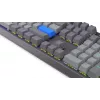 Juhtmevaba klaviatuur ENDORFY Thock V2 — ergonoomiline paigutus, RGB-valgustus, juhtmevaba ühendus