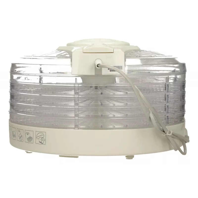 Toidukuivati MPM MSG-02 valge 400 W