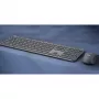 Logitech Signature Slim Combo MK950 ärile - klaviatuuri-hiire komplekt - 100% - täissuuruses - juhtmevaba - Bluetooth 5.1 LE - QWERTZ - Šveitsi - grafiit (920-012503)