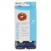 VELCRO Verstellbarer Tragegurt mit Klettverschluss Everyday, Haken & Flausch Gurt 25mm x 92cm x 2 Blau