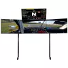 Next Level Racing Elite Quad Monitor Stand Black Edition NLR-E037 - monitori alus
