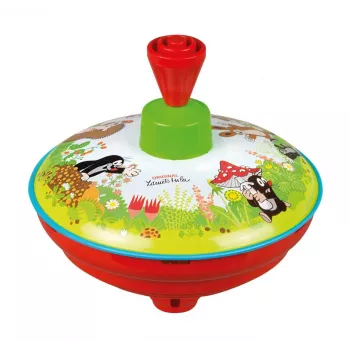 Vurr Lena 52449, puidust mänguasi mutimotiiviga, 13 cm