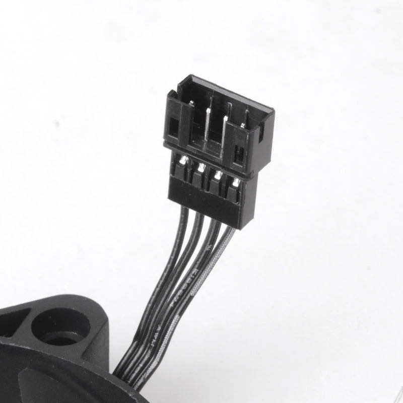 SILVERSTONE 40mm ventilaator SST-FTF4010B PWM — 40 mm PWM jahutusventilaator