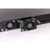 LANCOM XS-6128QF - Switch - L3 - hallatav - 16 x 10 Gigabit SFP+ + 4 x combo 10 Gigabit SFP+/RJ-45 + 4 x Combo 25 Gigabit SFP28 (ühendus) + 2 x Combo 40 Gigabit QSFP+ (ühendus) - õhk