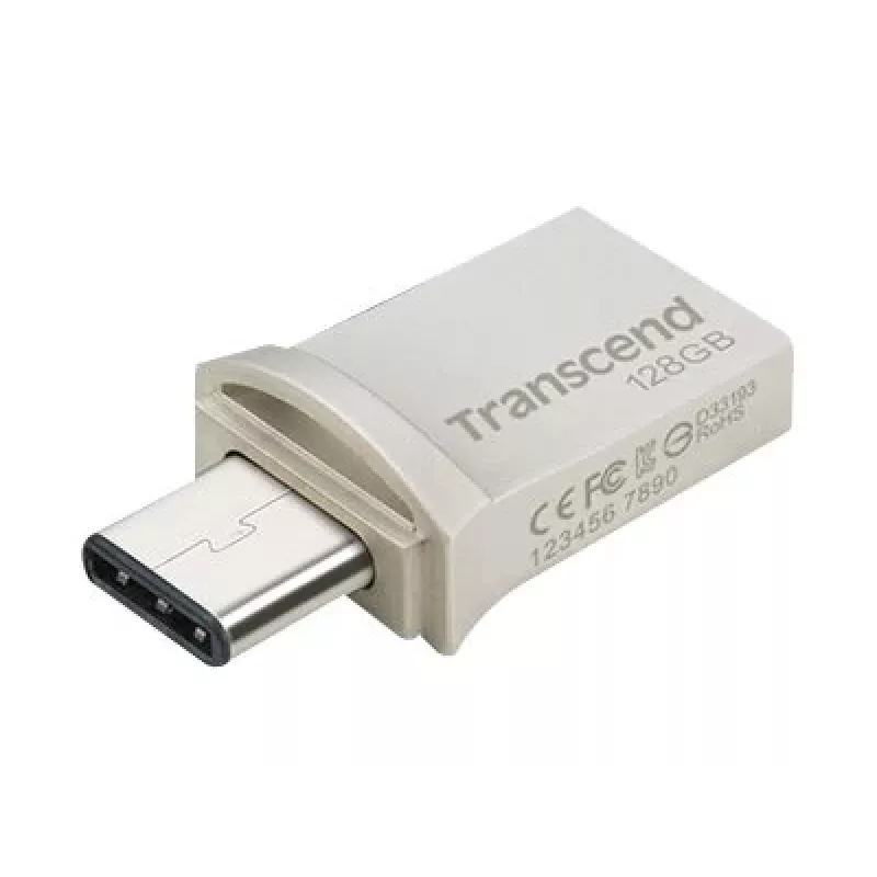 Mälupulk USB3.1/128GB TS128GJF890S Transcend