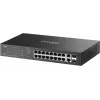 Võrgukommutaator TP-LINK OMADA ES220GP hallatav 18x Gigabit (10/100/1000) PoE+ toega