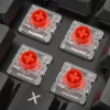 Sharkoon PureWriter W65 klaviatuur mänguritele RF-juhtmevaba QWERTZ saksa must