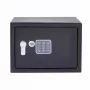 Yale YSV/250/DB2 eraldiseisev seif 16,3 l terasest must