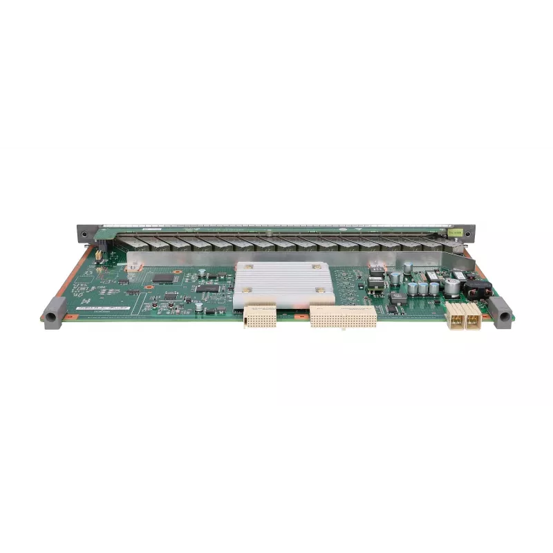 GPON OLT liidesekaart HUAWEI GPFD — 16 GPON C+ porti, ühilduv 5608/5680/5683 OLT-korpustega