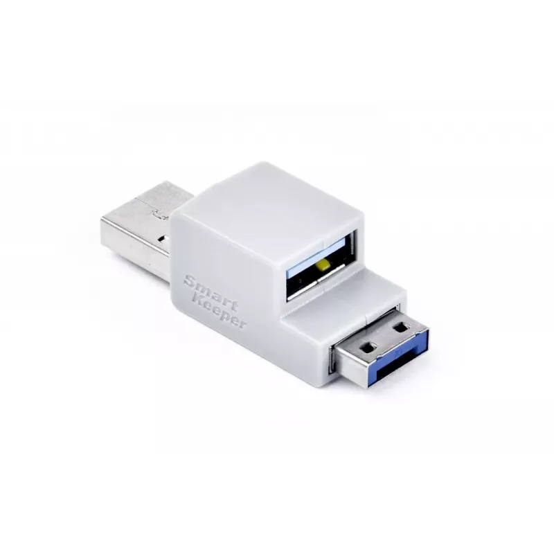 Smartkeeper LK03DB pordiblokeerija USB Type-A sinine plastikust 1 tk