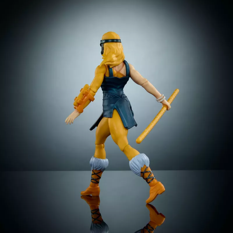 MATTEL Masters of the Universe Origins Thundercats Cheetara, kogumisfiguur JFW94