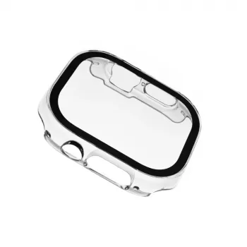 Kile ekraanile FIXED Apple Watch Ultra 49mm / Ultra 2 49mm — läbipaistev kaitsekile
