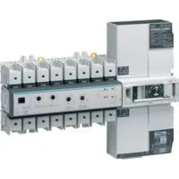 Hager HIC406A. Vahelduvvoolu sisendpinge: 380 - 415 V (HIC406A)