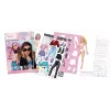 Creative set Kids Euroswan Fashion Book WoW Generation WOW00054 — meisterdamiskomplekt lastele