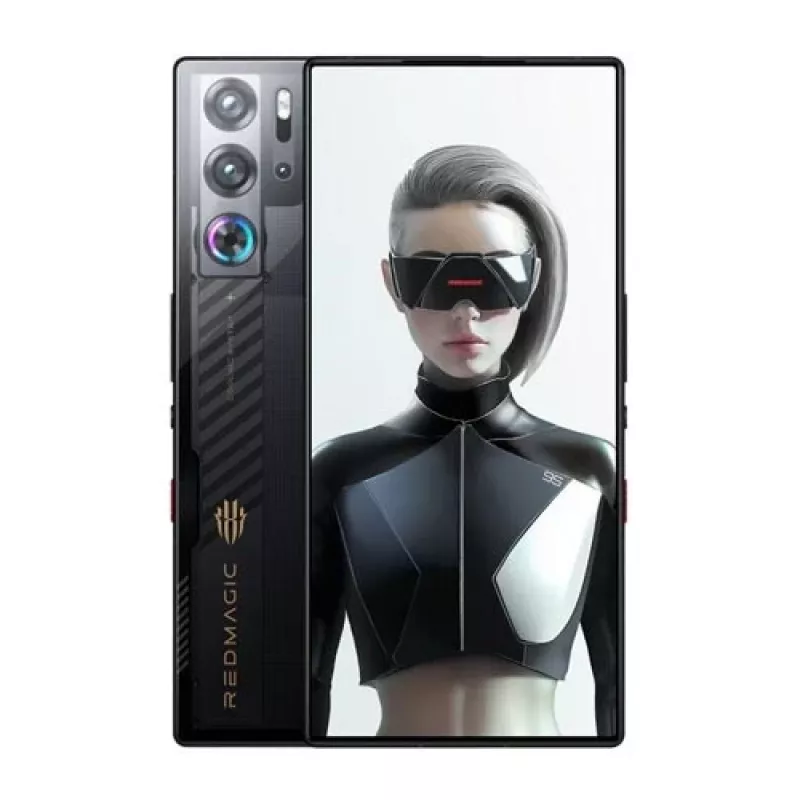 Nutitelefon Nubia Redmagic 9S Pro 5G 16/512GB (Cyclone)