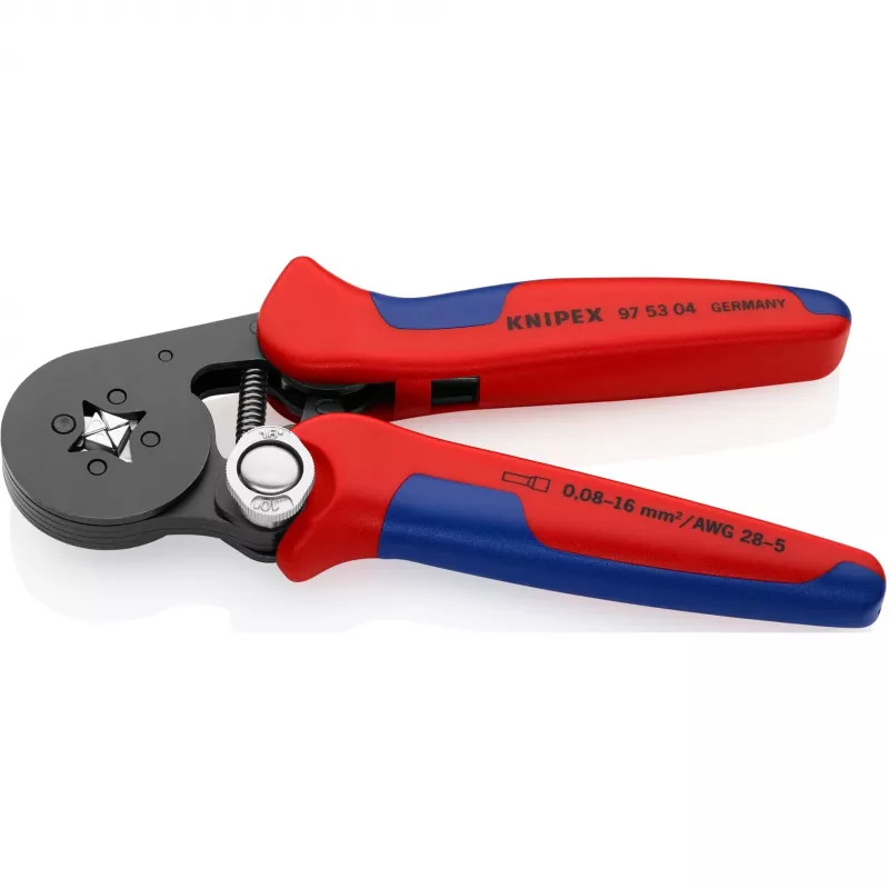 Knipex 97 53 04 pressimistangid