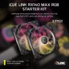 Ventilaator Corsair iCUE LINK RX140 MAX RGB