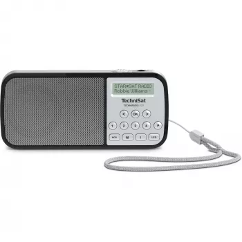 Kaasaskantav raadio TechniSat RDR