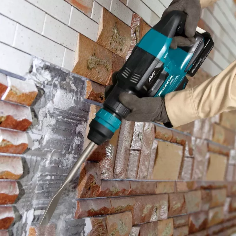 Makita DHK180Z - šlakivasar - juhtmevaba - SDS-plus - 3,1 džauli - ilma akuta - 18 V