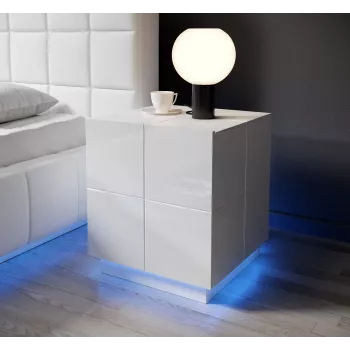 Cama REJA öökapi lamp helesinine