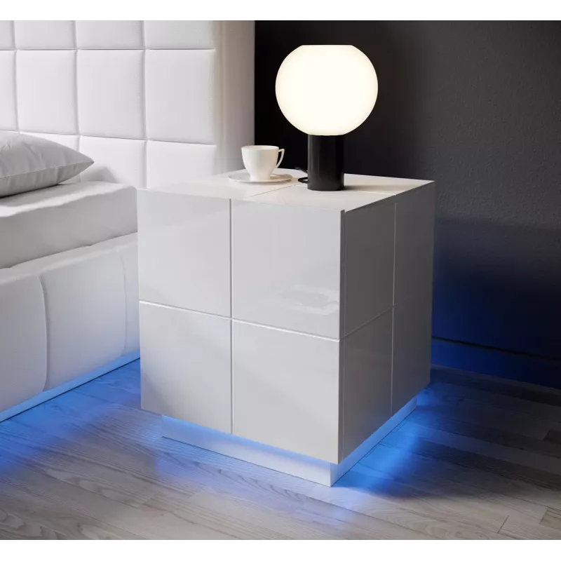 Cama REJA öökapi lamp helesinine