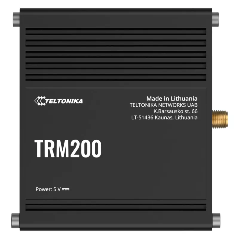 TELTONIKA NETWORKS TRM200 (EL) 4G CAT4 Modem