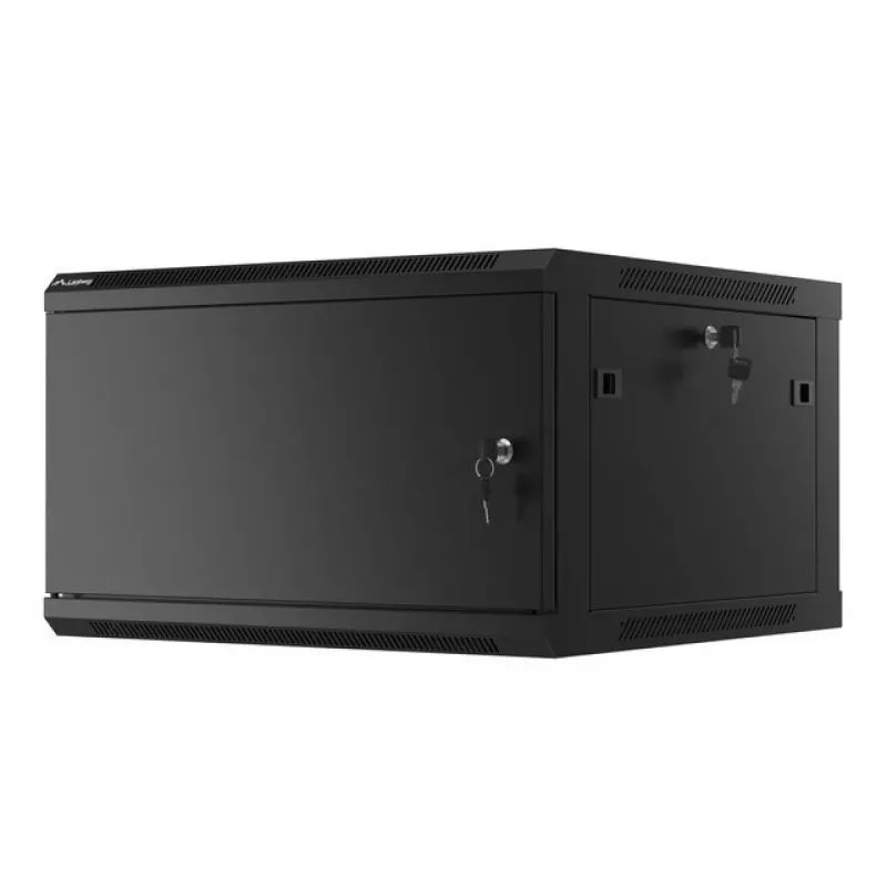 Seinale kinnitatav riiul Lanberg WF01-6606-00B