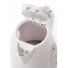 Adler | Veekeetja | AD 1207 | Standard | 2000 W | 1,5 L | Plastik | 360° pöörlev alus | Valge