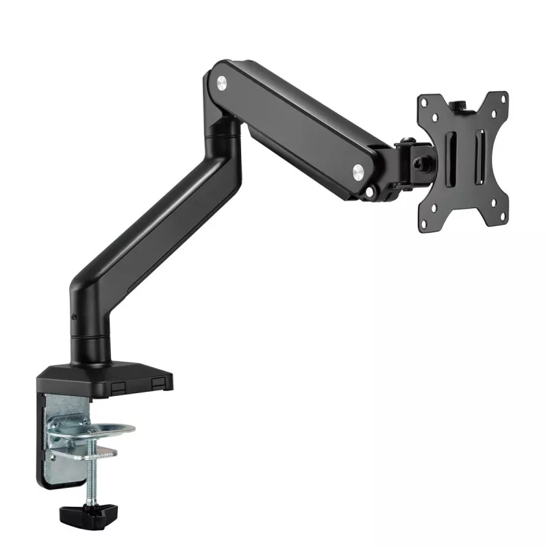 Ergo Office Universaalne Monitori Lauakinnitus, Gaasvedru 17-35 15kg, VESA 75x75 / 100x100, ER-445