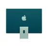 iMac 24 tolli: M4 10/10, 16 GB, 512 GB SSD - Roheline