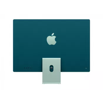iMac 24 tolli: M4 10/10, 16 GB, 512 GB SSD - Roheline