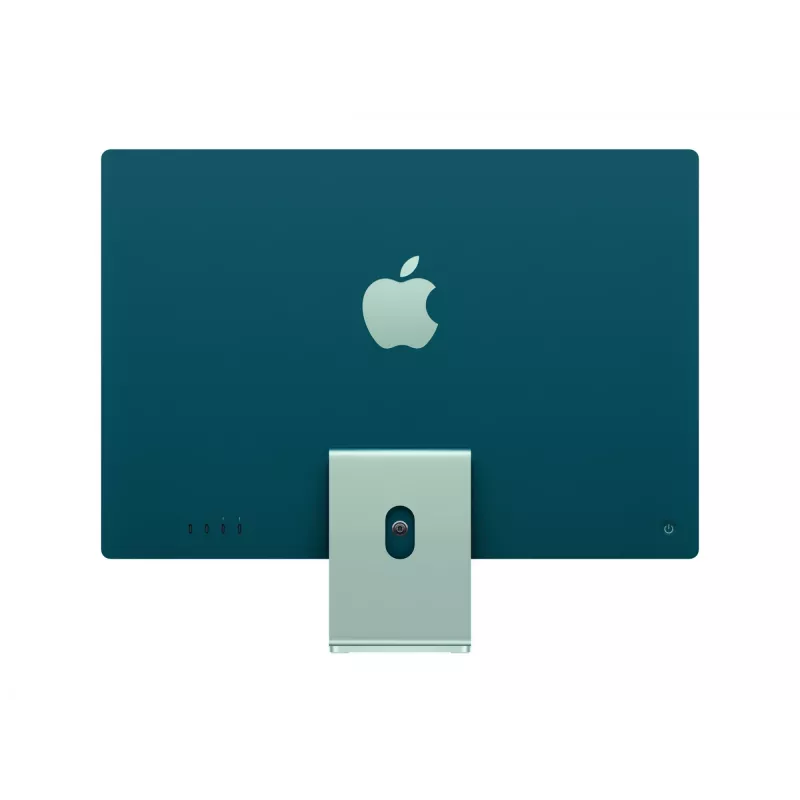 iMac 24 tolli: M4 10/10, 16 GB, 512 GB SSD - Roheline
