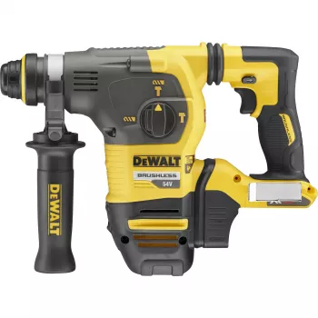 DeWALT DCH333NT SOLO löökpuurvasar juhtmeta elektriline 54 volti SDS-Plus