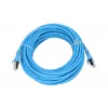 Extralink Cat.6A S/FTP Patch Cord 10m, Copper võrgukaabel, 10Gbit/s