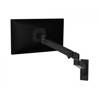 Ergotron LX Series Monitor Mount 45-683-292 34 tolli Seinale Kinnitatav Must 10kg