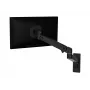 Ergotron LX Series Monitor Mount 45-683-292 34 tolli Seinale Kinnitatav Must 10kg