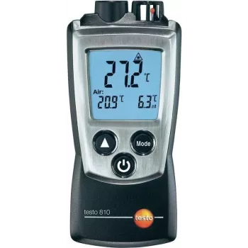 TESTO temperatuurimõõteriist 810 (0560 0810)