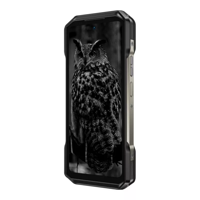 Nutitelefon Ulefone Armor 27 4G Helio G99 12GB 256GB Must