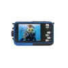 Kompaktkaamera Easypix W3027 Wave 5 MP 1280 x 720 pikslit Sinine